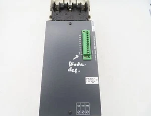 Rexroth Bosch NV 20/1F-D Netzfilter NV20/1F-D 1070078431-207 - Picture 1 of 6