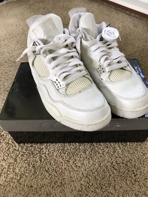 Talla 8 - Air Jordan 4 Retro 2006 Pure Money Foto 1 de 4