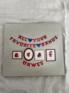 All Your Favorite Bands [CD] Dawes - Foto 1 di 3