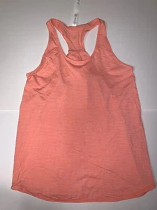 Lululemon Damen 4 feuchtigkeitsableitendes Racerback-Tanktop mit Twist-Back - Bild 1 von 2