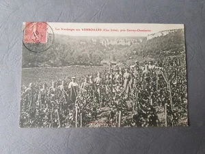 CPA / Carte postale ancienne Vendanges aux VARROILLES (Cols Joliet) GEVREY (21) - Foto 1 di 12