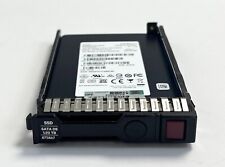 HPE 1.92TB SATA 6G 875478-B21 Mixed Use SFF 2.5" SC Digital Signed Firmware SSD