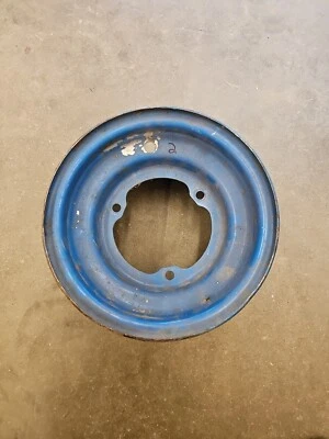 Llanta delantera o trasera SUZUKI QUADSPORT LT80 87-06 OEM 8X5,5 55310-40B00-14L #2 Foto 1 de 4