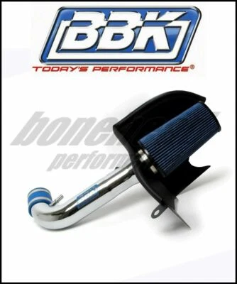 Kit de admisión de aire frío BBK Performance 1737 para Ford Mustang 2005-2010 4,0 L V6 Foto 1 de 4