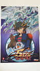 Yugioh / Naruto Sasuke Anime Poster ca. 28cm x 42cm selten