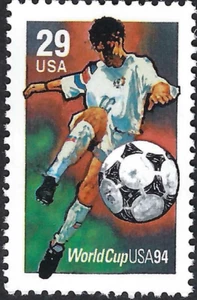 US #2834 MNH 1994 Shot Goal - Picture 1 of 1