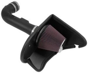 K&N For 2016-2017 Chevrolet Camaro V6-3.6L F/I Aircharger Performance Intake - Bild 1 von 10