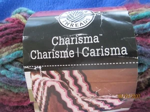 Loops & Threads Charisma LAKESIDE 3,5 Unzen 100 % Acryl 109 Meter sperrig Gewicht #5 - Bild 1 von 9