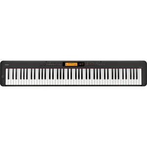 Casio CDP-S360 88-Key Digital Piano, Black - Picture 1 of 4