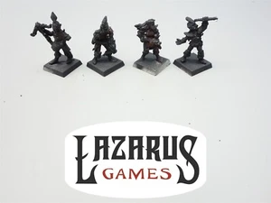 Warhammer Dark Elf AoS Order: Cities of Sigmar - 4 ballesteros de la era Merodeador - Imagen 1 de 4