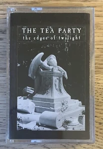 The Tea Party - The Edges Of Twilight Cassette Tape (1995) Chrysalis Records - Picture 1 of 3