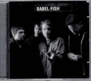 Babel Fish – Babel Fish - Indie Rock CD Album 1998 like Crowded House