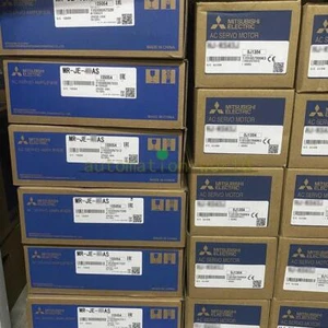 1PC NEW Mitsubishi Servo Driver MR-JE-100AS - Picture 1 of 1