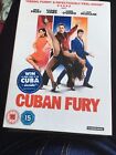 Cuban Fury [dvd] [2014] Watched Once Comedy Coleman Frost