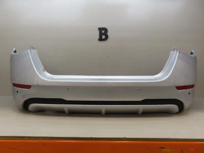 Cubierta de parachoques trasero Nissan Sentra 2020-2022 OEM Foto 1 de 4