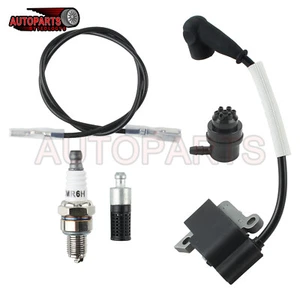 Ignition Coil Spark Plug Oil Filter For STIHL MS151TC MS151t MS150t MS150 - Picture 1 of 11