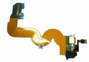 Docking Port / Charging Port Flex Cable with headphone jack for iPod Touch 5G - Picture 1 of 1