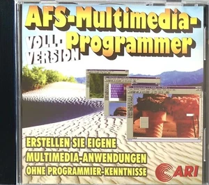 Programmeur multimédia AFS - CD - Photo 1/2