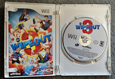 Wipeout 3 (Nintendo Wii) - Includes Manual, Case and Disc - Works
