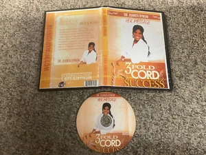 Her Message: 3 Fold Cord to Success w/ Dr. Juanita Bynum (DVD) - Picture 1 of 1