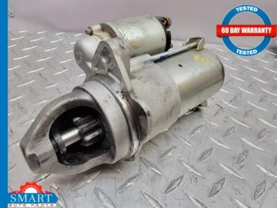 Saturn Sky Pontiac Solstice 2.0L Turbo Engine Starter Motor 16k Miles 07-09 OEM - Image 1 of 4