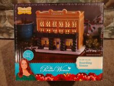 The Pioneer Woman Christmas Holiday Village Boarding House NEW in Box! 2022 Ree