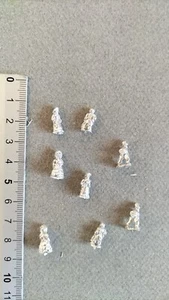 CIVILIAN AMERICAN CIVIL WAR 10MM METAL MINIATURE/PENDRAKEN P849 - Imagen 1 de 1