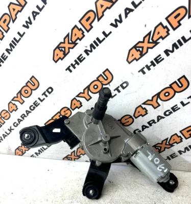 2012 KIA PICANTO MK2 1.0 PETROL BOSCH REAR WIPER MOTOR 88700-1Y000 - Image 1 of 4