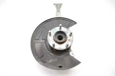 Infiniti G37 2008-2013 conductor husillo delantero izquierdo nudillo R Foto 1 de 2