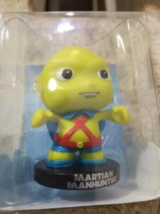 DC COMICS LITTLE MATES - Martian Manhunter figura - Imagen 1 de 1