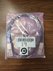 Dell PowerVault CN-0171C5-76962-471-12YL-A00 1M Cable - P/N:0171C5 SFF-8088 8088 - Foto 1 di 2