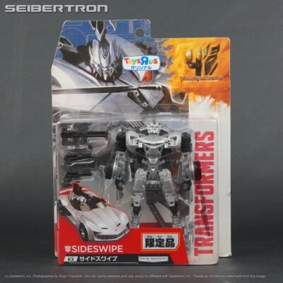 ADEX SIDESWIPE Transformers Movie Advanced Series Takara Tomy 2015 New 241128A - Image 1 of 4