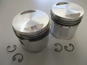 NORTON KOLBEN 600/650 (69,50mm. + 0,060") (PAAR) - Bild 1 von 1