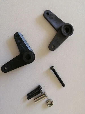 FS Racing 518008 steering Suspension Arm Wheel Monster Truck 1/8 DIGGER - Image 1 of 2