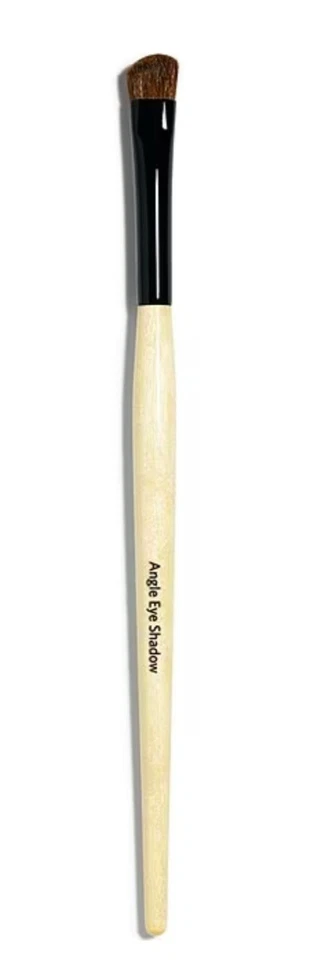 NEW SEALED - New Brown ANGLE EYE SHADOW Brush - Image 1 of 1