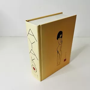 Ayako Hardcover Book By Osamu Tezuka Comic Manga Graphic Novel First Edition VG - Picture 1 of 13