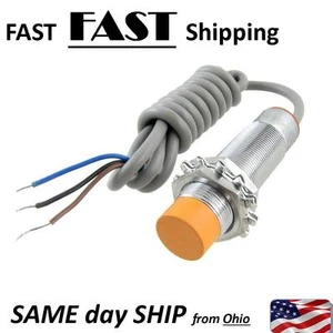 LJ18A3-8-Z/BX 8mm Approach Sensor NPN NO Switch DC 6-36V AD - Picture 1 of 3