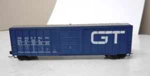 Roundhouse N scale 50 ft. SD boxcar Grand Trunk 309359 - Picture 1 of 5