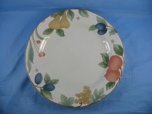 Mikasa Country Classic Fruit Panorama, Round Buffet Platter 12 Inch - Picture 1 of 7
