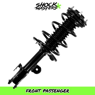 Front Right Complete Strut & Spring Assembly for 2015-2017 Lexus NX200t Foto 1 de 4