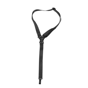 Verstellbare Ukulele Ukelele Strap Lanyard Snap Fit Nylon Mit Haken Schwarz FOY - Bild 1 von 11