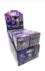 Funko Marvel What If...? Mystery Mini Blind Box Display (Case of 12) - Bild 1 von 3