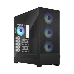 Fractal Design Pop XL Air Tower Black - FD-C-POR1X-06 - Picture 1 of 12