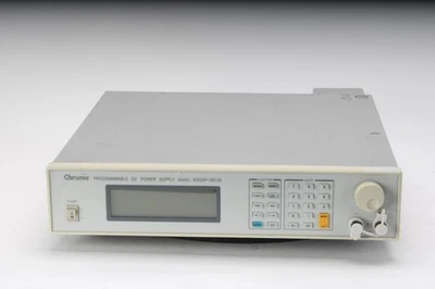 Chroma 62024P-100-50 Programmable DC Power Supply - AS IS For Parts - Image 1 of 4