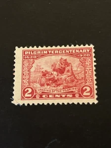 Estampilla de Estados Unidos #549 MH CV$5,50 - Lote A-81259 - Imagen 1 de 2