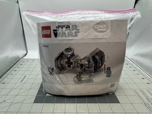 LEGO Star Wars: TIE Bomber (75347) Con Istruzioni No Minifigures Incompleto - Foto 1 di 8