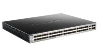 D-Link 48 SFP ports Layer 3 Stackable - Switch (DGS-3130-54S/SI) - Image 1 of 1