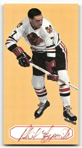 1994 Parkhurst Mr. Parkie's Tall Boy Autographs Phil Esposito #A4 /964 - Picture 1 of 2