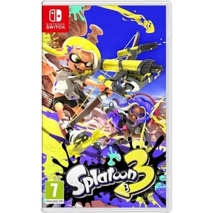 Nintendo Splatoon 3 Switch - Imagen 1 de 5