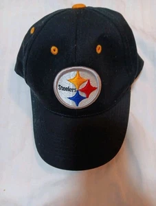Pittsburgh Steelers Mütze Kappe NFL Team Bekleidung Einheitsgröße - Bild 1 von 5